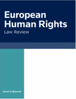 Zum Artikel "Veröffentlichte Rechtsprechungsanalyse von Isabel Kienzle und Melina Riemer zu EGMR-Entscheidungen über Griechenlands Pushback-Praxis"